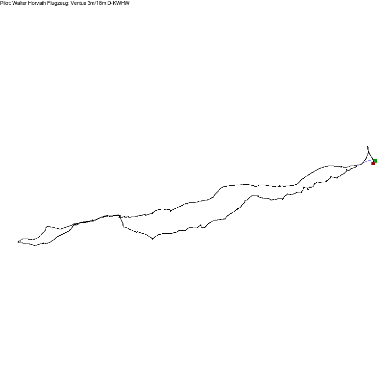 Flugspur